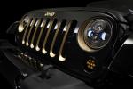 Jeep Wrangler Dragon Design Concept 2012 года